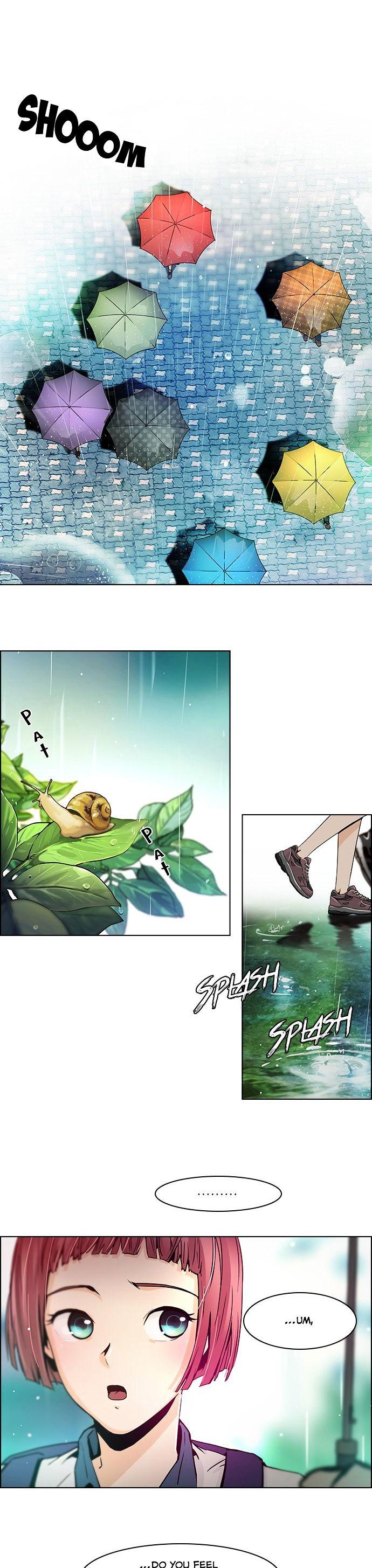DICE: The Cube that Changes Everything Chapter 41 page 5 - Chapter 41 : The Light and the Shadow (3)