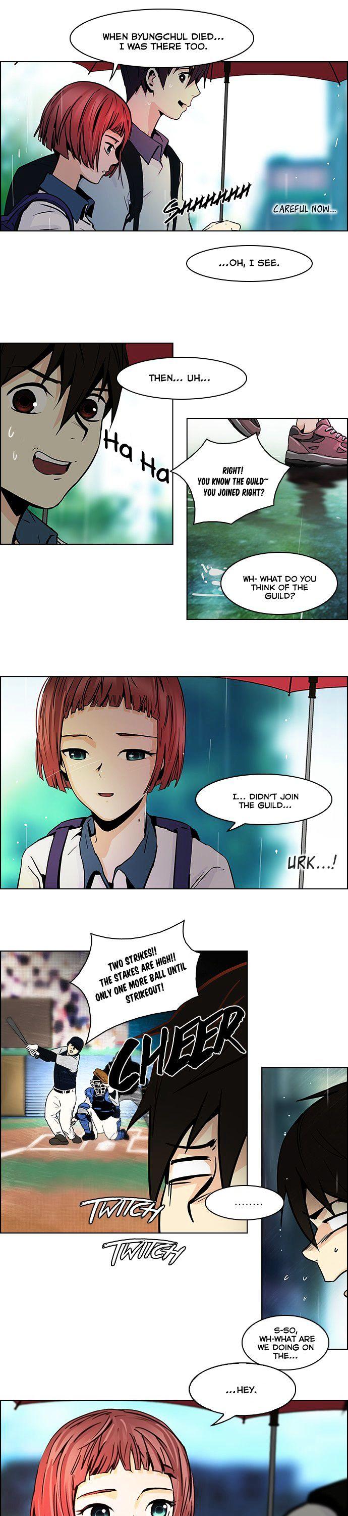 DICE: The Cube that Changes Everything Chapter 41 page 7 - Chapter 41 : The Light and the Shadow (3)