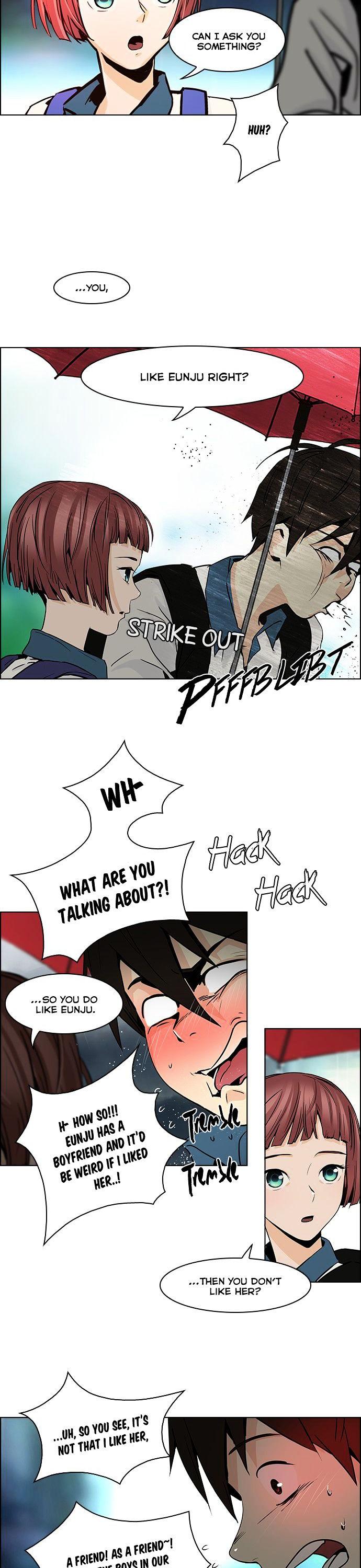 DICE: The Cube that Changes Everything Chapter 41 page 8 - Chapter 41 : The Light and the Shadow (3)
