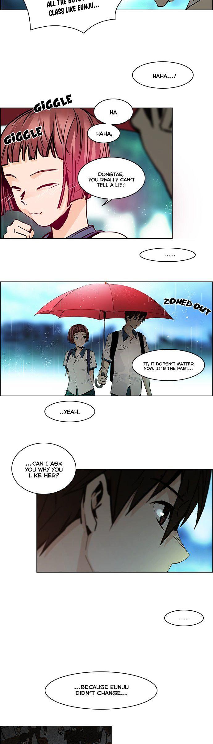 DICE: The Cube that Changes Everything Chapter 41 page 9 - Chapter 41 : The Light and the Shadow (3)