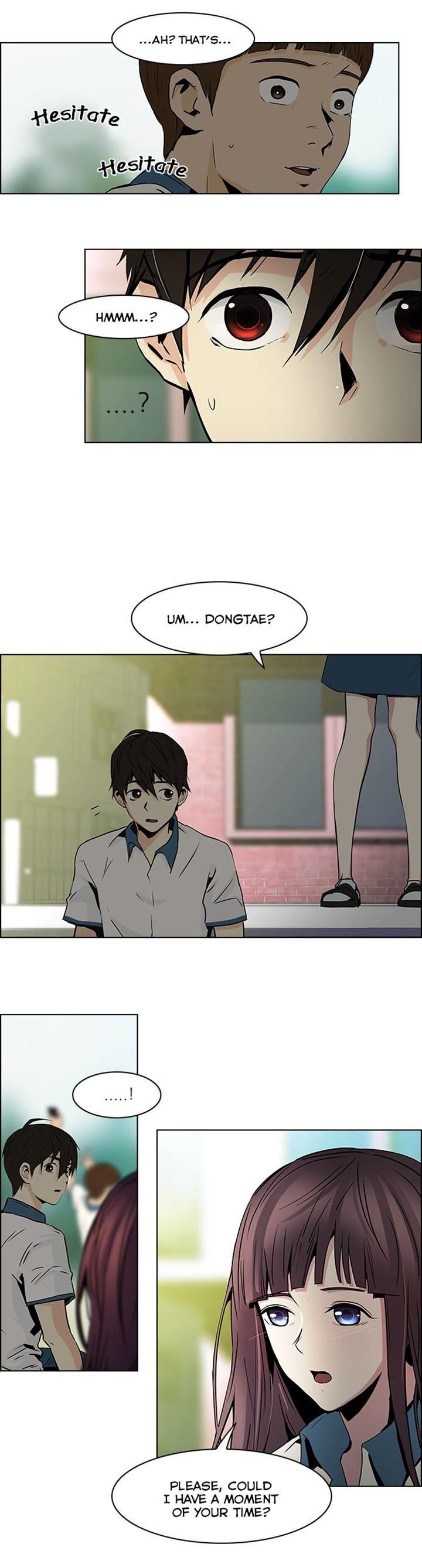 DICE: The Cube that Changes Everything Chapter 42 page 11 - Chapter 42 : The Light and the Shadow (4)