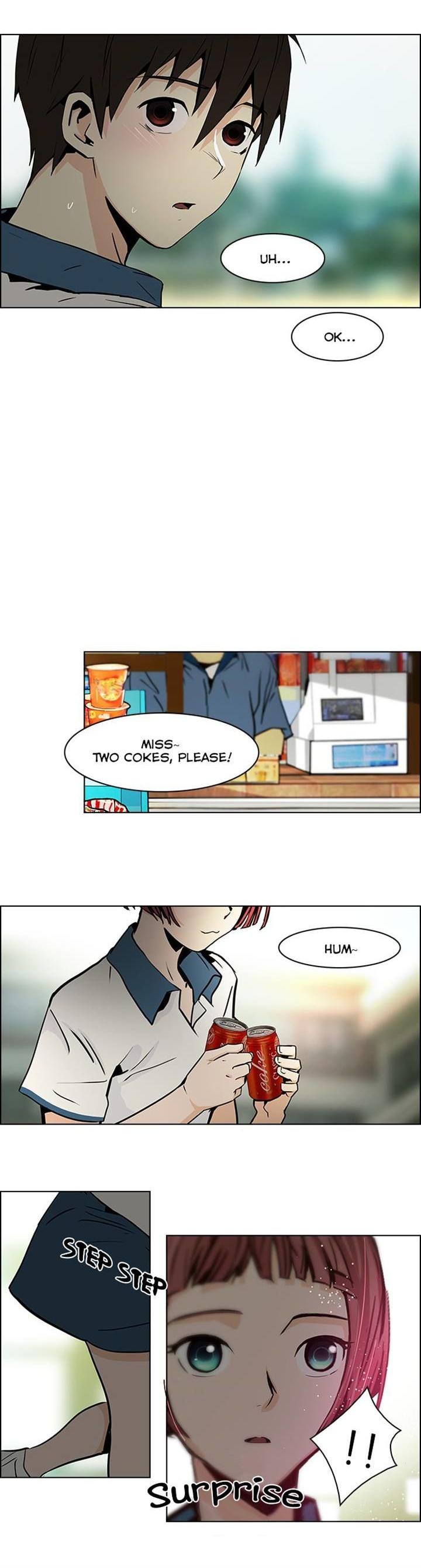 DICE: The Cube that Changes Everything Chapter 42 page 12 - Chapter 42 : The Light and the Shadow (4)