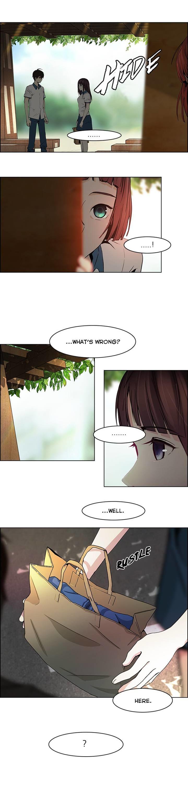 DICE: The Cube that Changes Everything Chapter 42 page 13 - Chapter 42 : The Light and the Shadow (4)