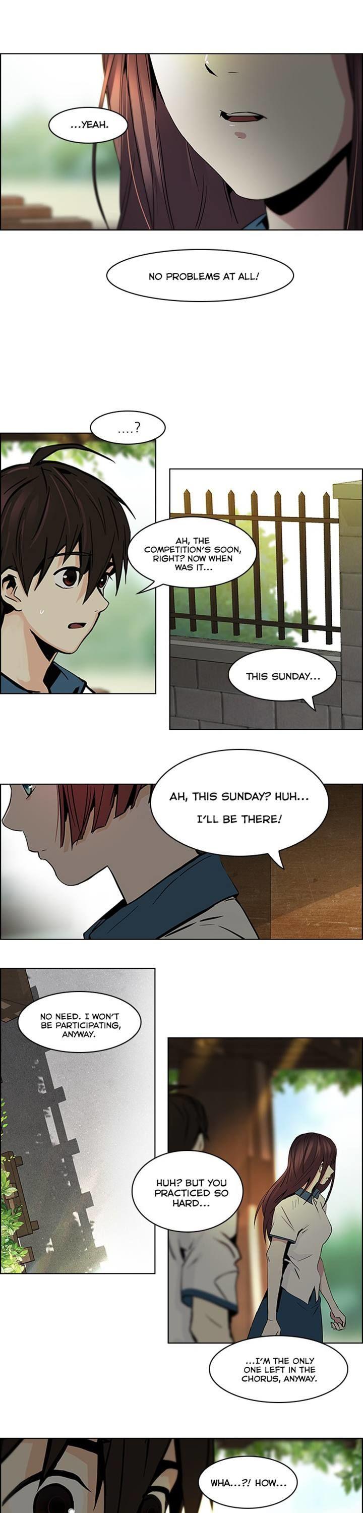 DICE: The Cube that Changes Everything Chapter 42 page 17 - Chapter 42 : The Light and the Shadow (4)
