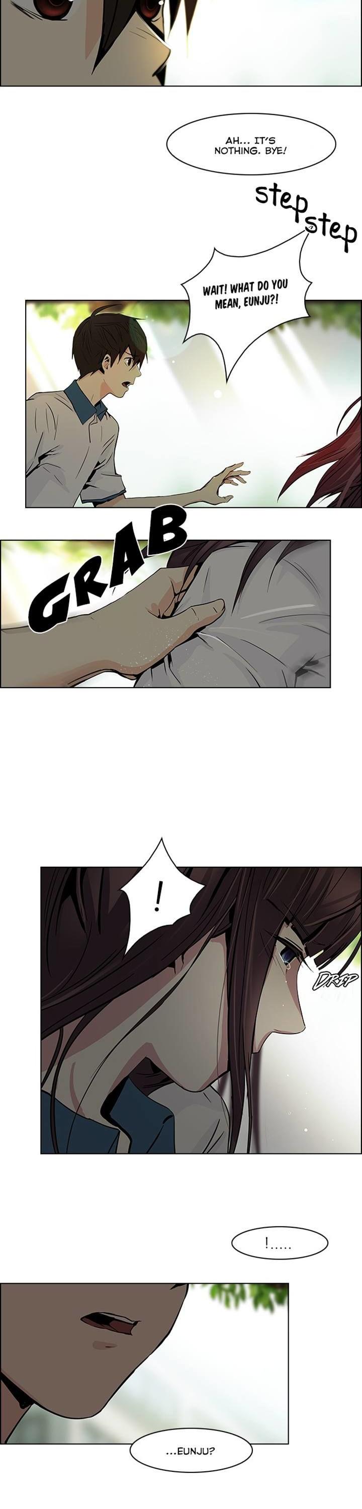 DICE: The Cube that Changes Everything Chapter 42 page 18 - Chapter 42 : The Light and the Shadow (4)