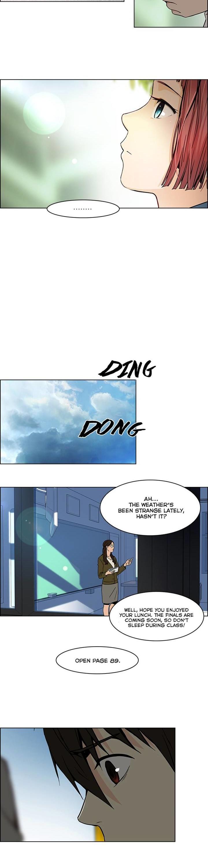 DICE: The Cube that Changes Everything Chapter 42 page 20 - Chapter 42 : The Light and the Shadow (4)