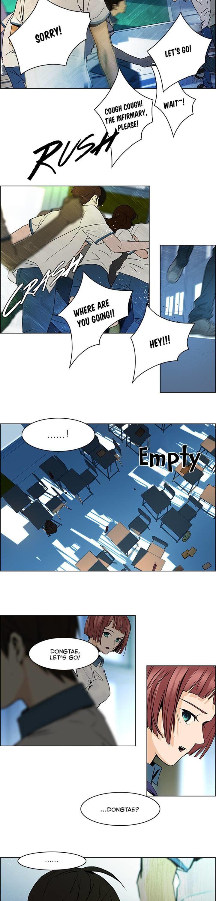 DICE: The Cube that Changes Everything Chapter 42 page 23 - Chapter 42 : The Light and the Shadow (4)