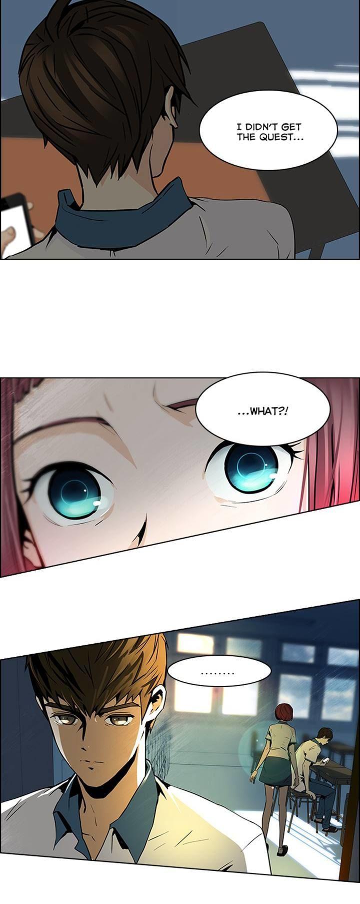DICE: The Cube that Changes Everything Chapter 42 page 25 - Chapter 42 : The Light and the Shadow (4)