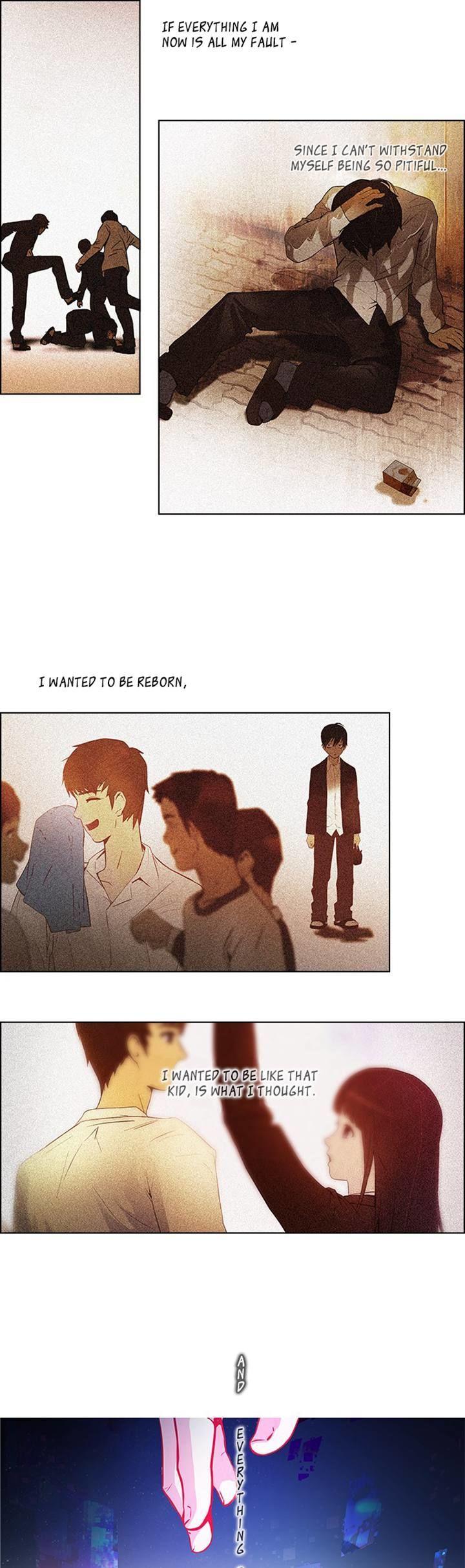 DICE: The Cube that Changes Everything Chapter 42 page 3 - Chapter 42 : The Light and the Shadow (4)