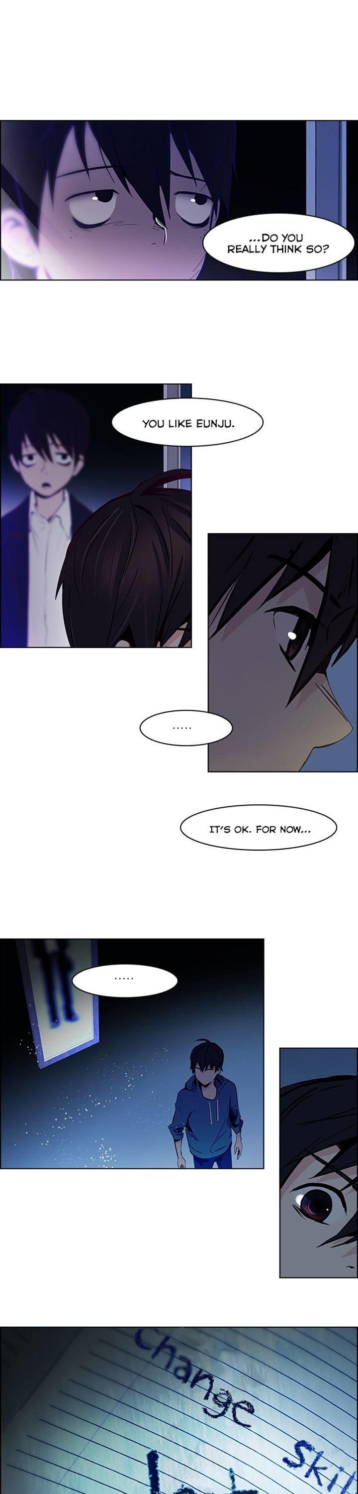 DICE: The Cube that Changes Everything Chapter 42 page 5 - Chapter 42 : The Light and the Shadow (4)