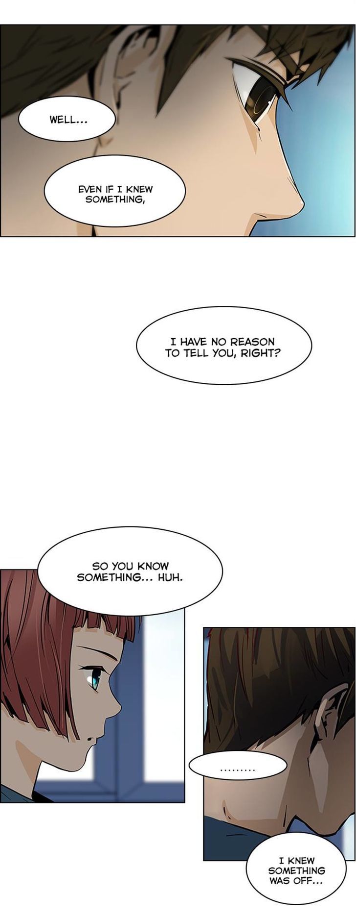 DICE: The Cube that Changes Everything Chapter 43 page 11 - Chapter 43 : The Light and the Shadow (5)