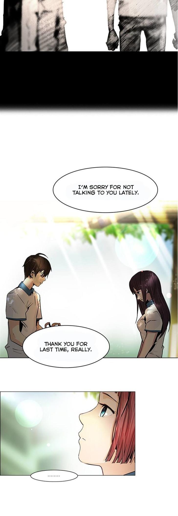 DICE: The Cube that Changes Everything Chapter 43 page 2 - Chapter 43 : The Light and the Shadow (5)