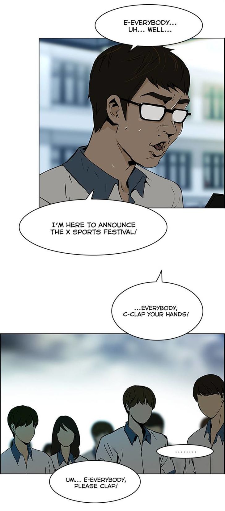 DICE: The Cube that Changes Everything Chapter 43 page 25 - Chapter 43 : The Light and the Shadow (5)