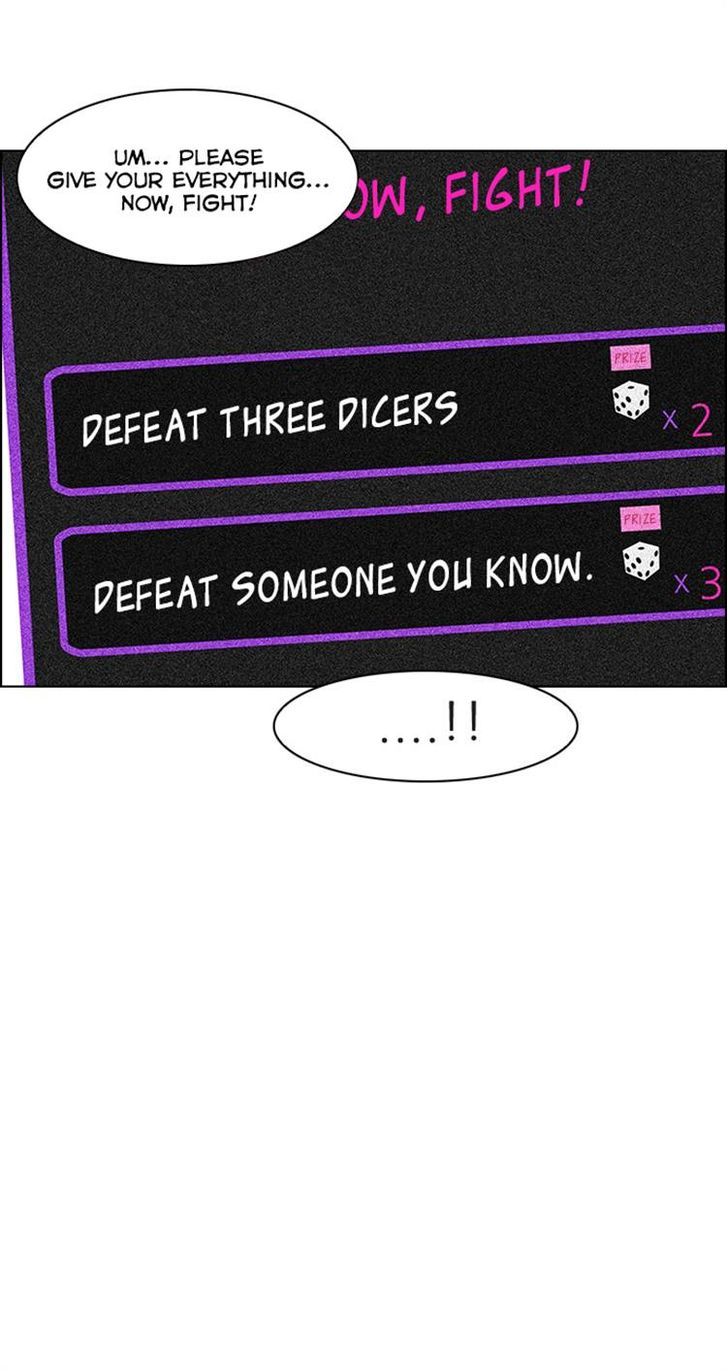 DICE: The Cube that Changes Everything Chapter 43 page 29 - Chapter 43 : The Light and the Shadow (5)