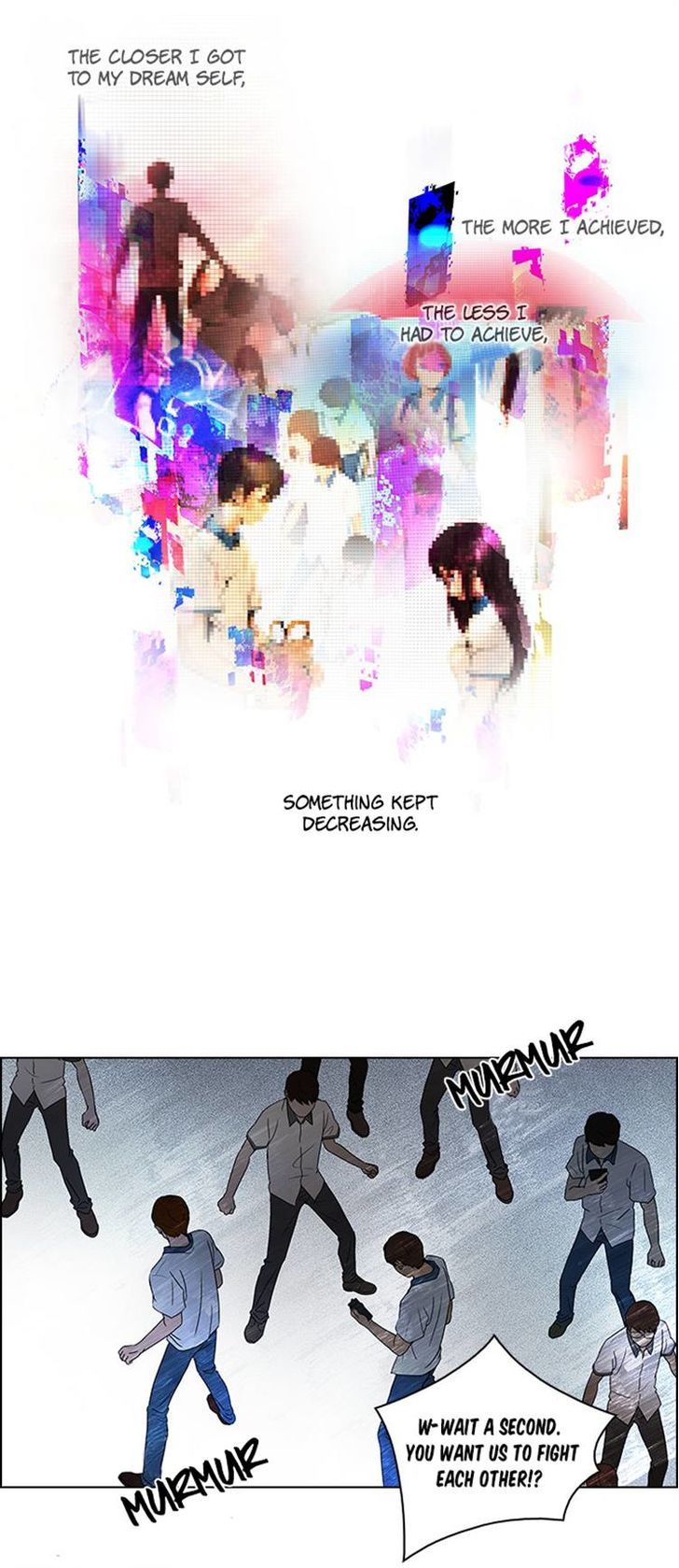 DICE: The Cube that Changes Everything Chapter 43 page 31 - Chapter 43 : The Light and the Shadow (5)