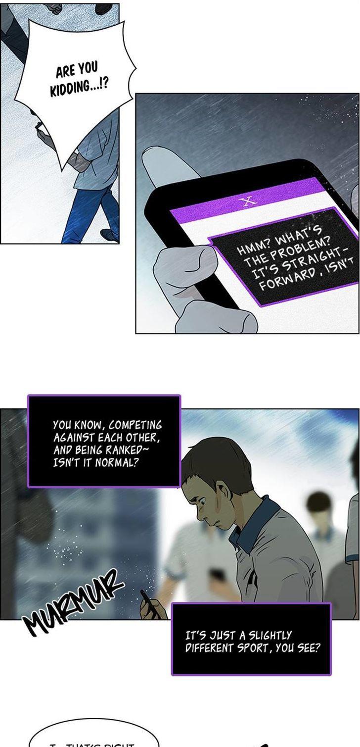 DICE: The Cube that Changes Everything Chapter 43 page 32 - Chapter 43 : The Light and the Shadow (5)