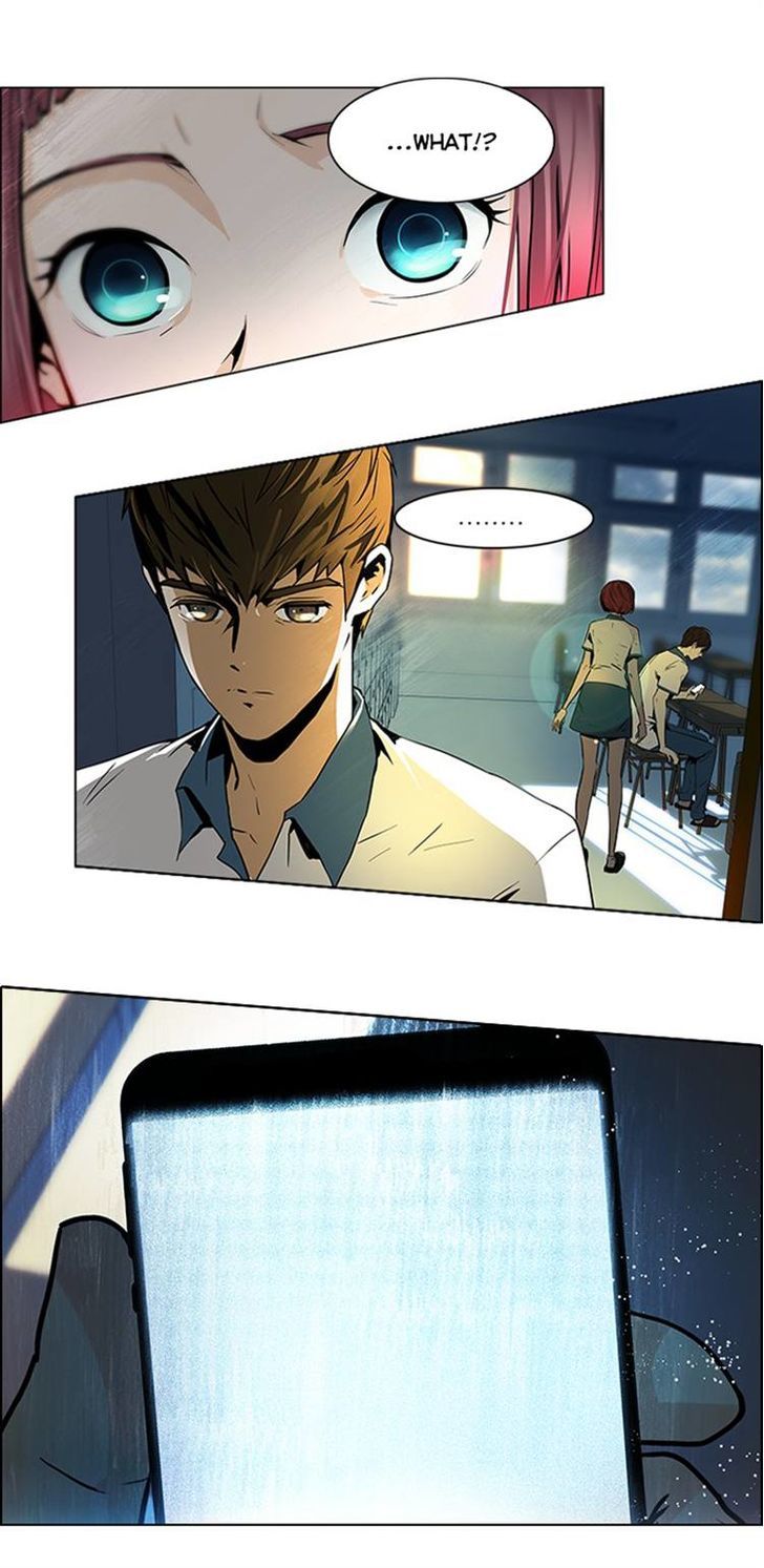 DICE: The Cube that Changes Everything Chapter 43 page 4 - Chapter 43 : The Light and the Shadow (5)