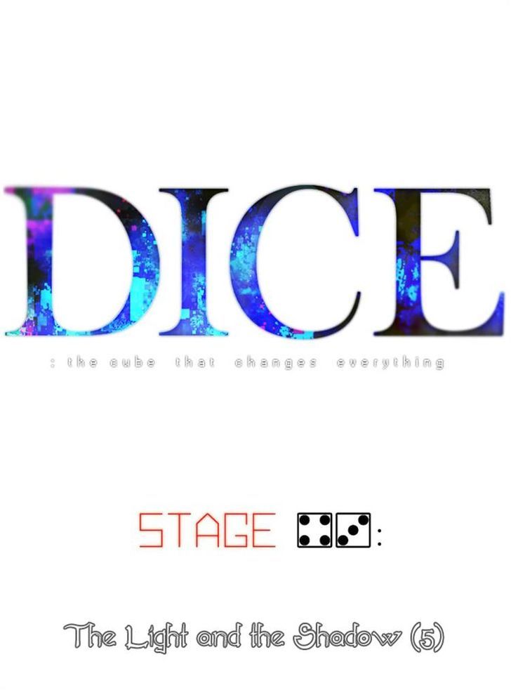 DICE: The Cube that Changes Everything Chapter 43 page 5 - Chapter 43 : The Light and the Shadow (5)