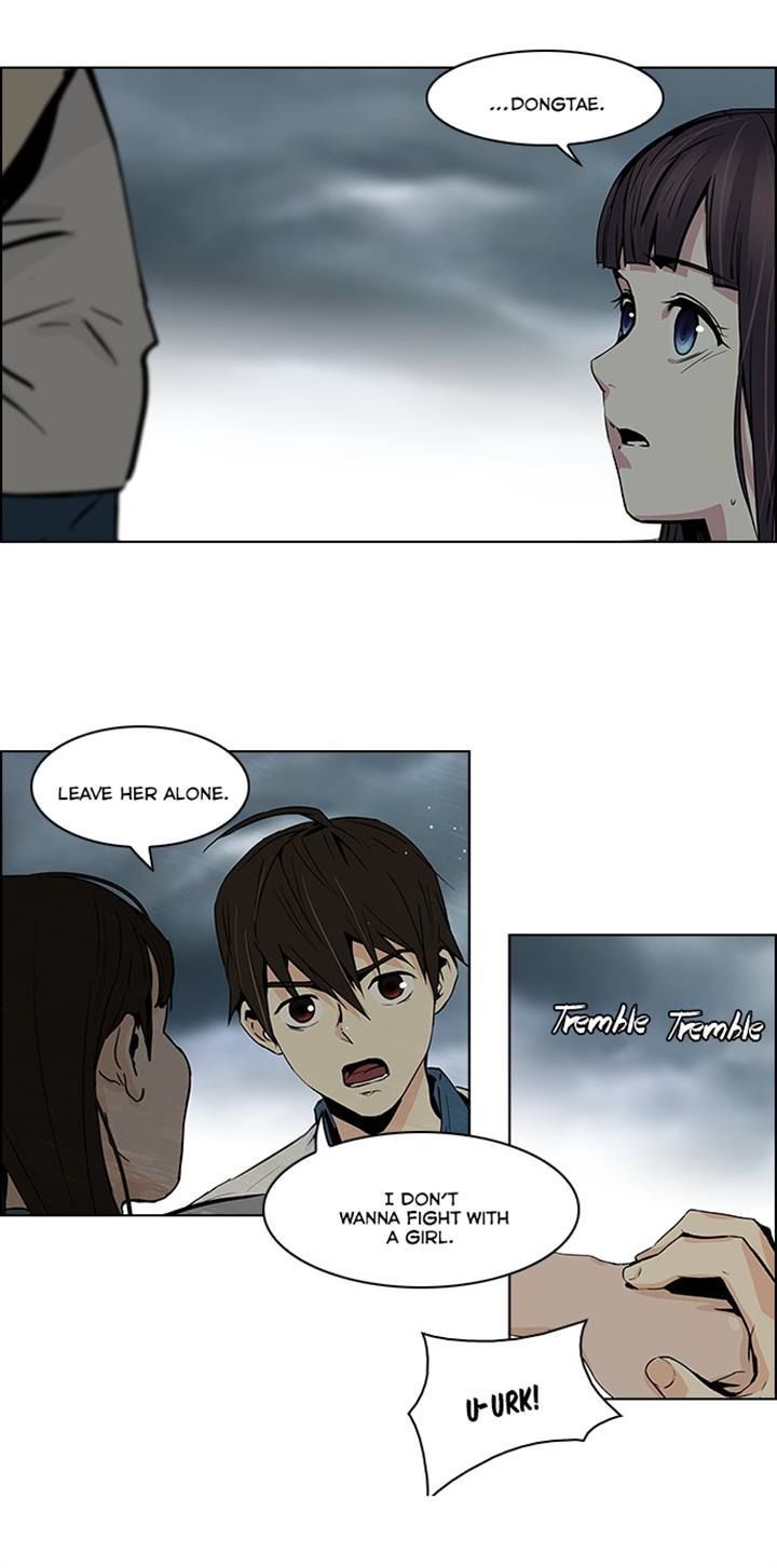 DICE: The Cube that Changes Everything Chapter 46 page 10 - Chapter 46 : Domino (2)