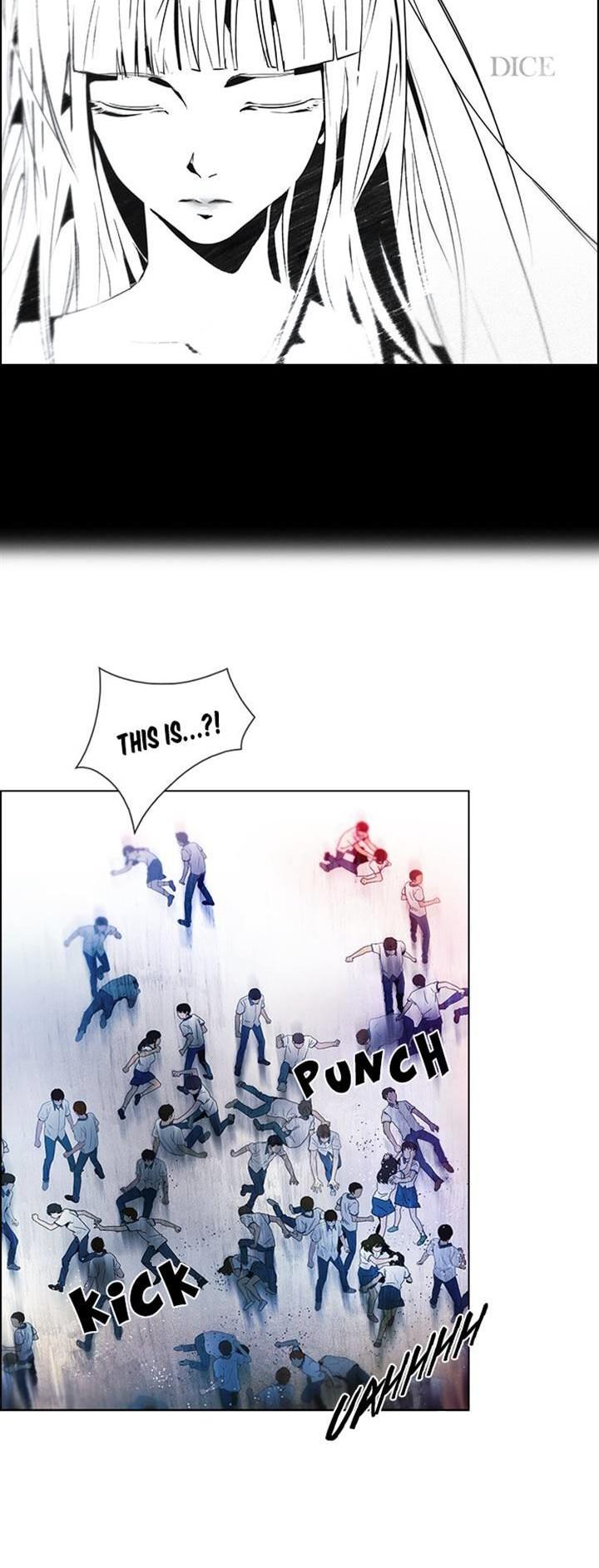 DICE: The Cube that Changes Everything Chapter 46 page 2 - Chapter 46 : Domino (2)