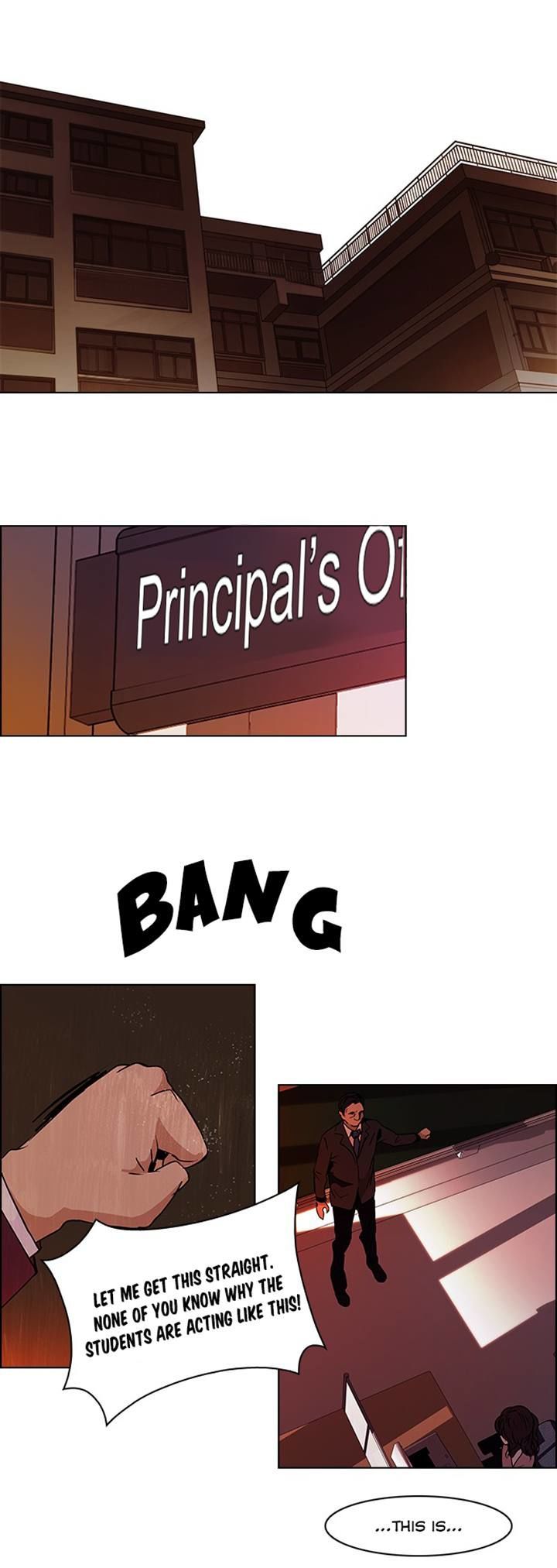 DICE: The Cube that Changes Everything Chapter 46 page 25 - Chapter 46 : Domino (2)