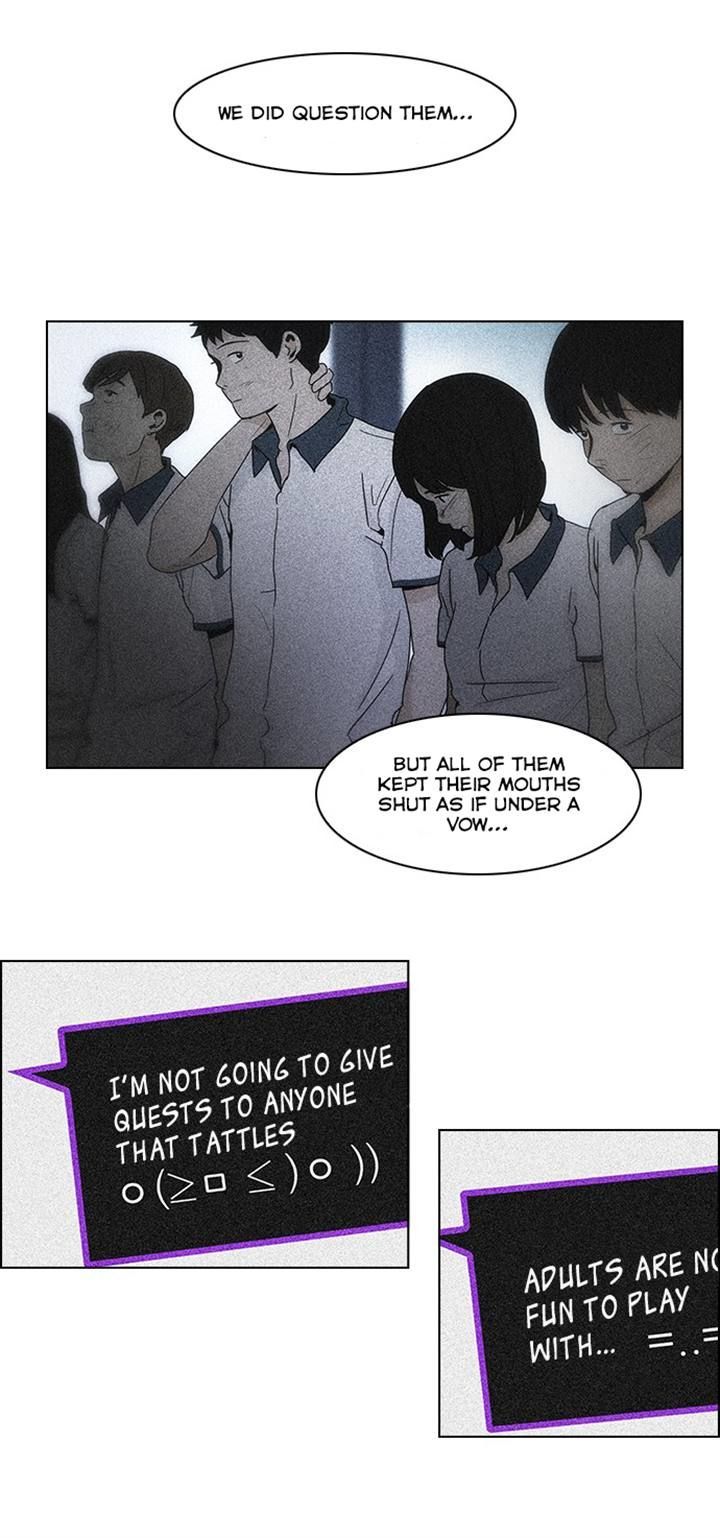 DICE: The Cube that Changes Everything Chapter 46 page 26 - Chapter 46 : Domino (2)