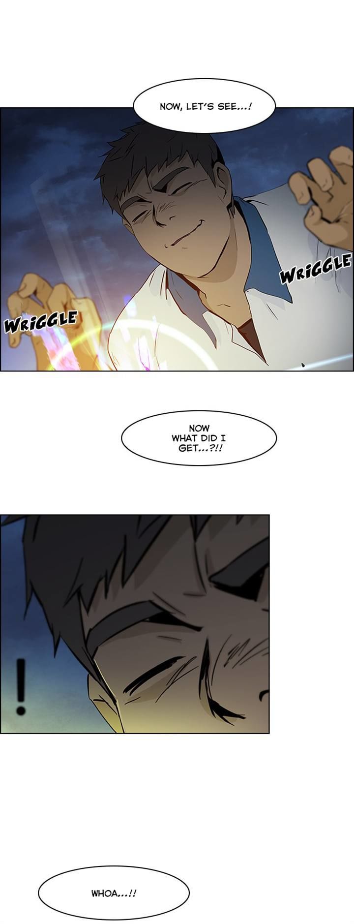 DICE: The Cube that Changes Everything Chapter 46 page 32 - Chapter 46 : Domino (2)