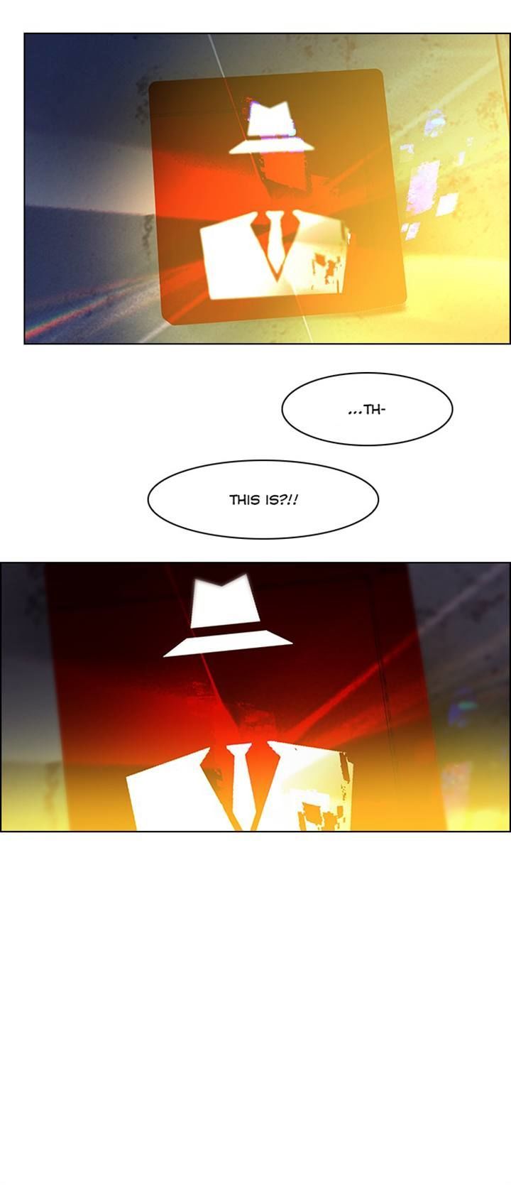 DICE: The Cube that Changes Everything Chapter 46 page 33 - Chapter 46 : Domino (2)
