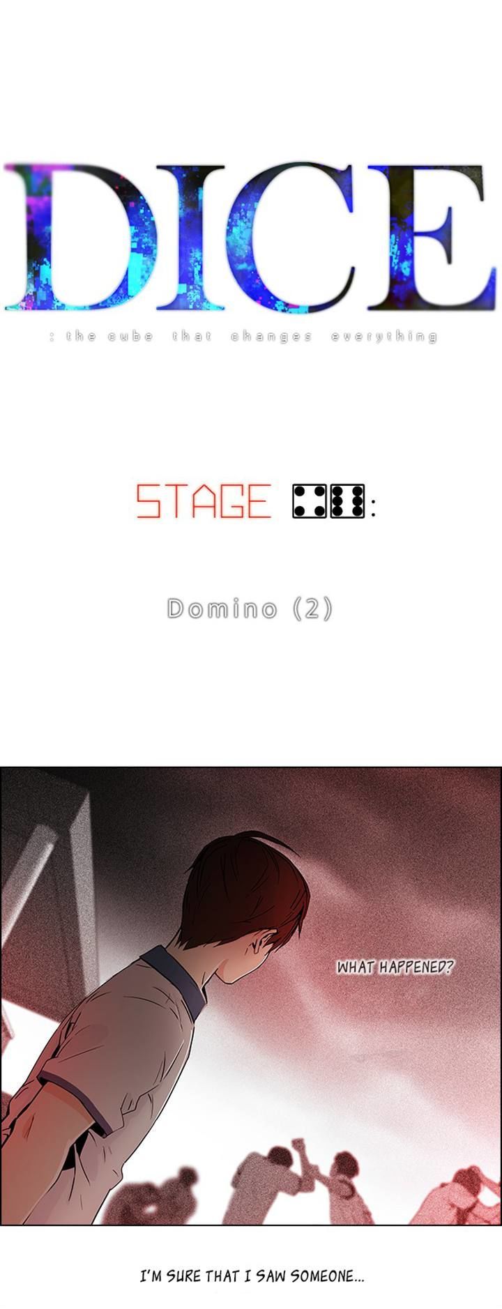 DICE: The Cube that Changes Everything Chapter 46 page 5 - Chapter 46 : Domino (2)