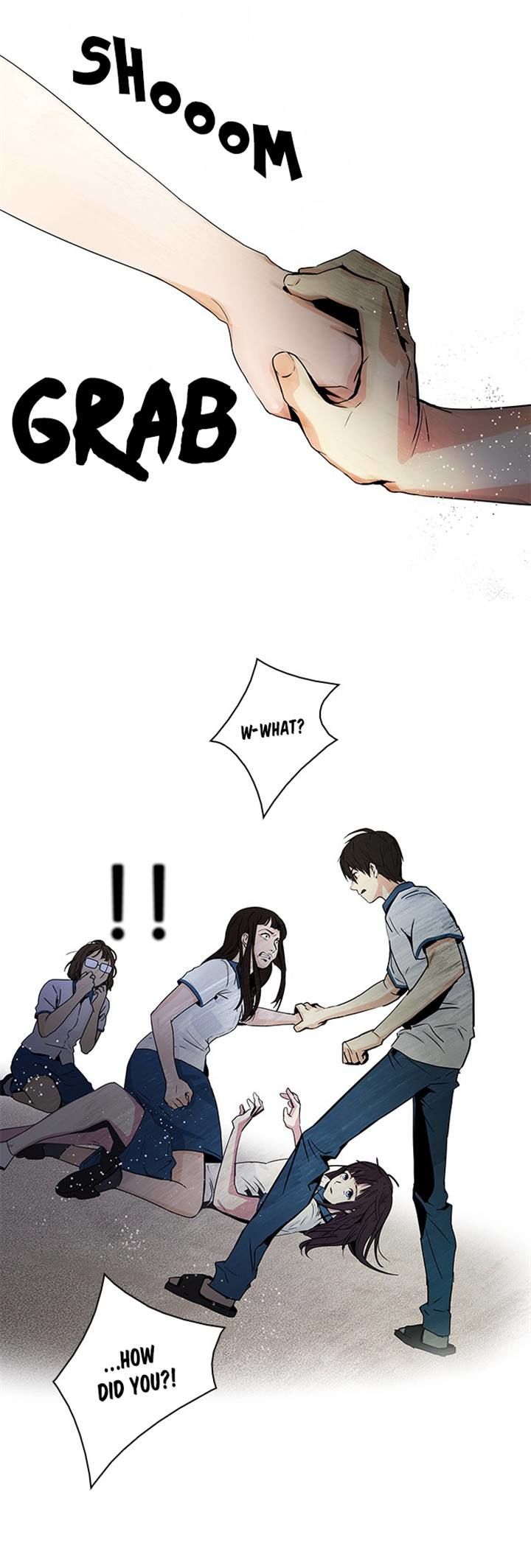 DICE: The Cube that Changes Everything Chapter 46 page 9 - Chapter 46 : Domino (2)