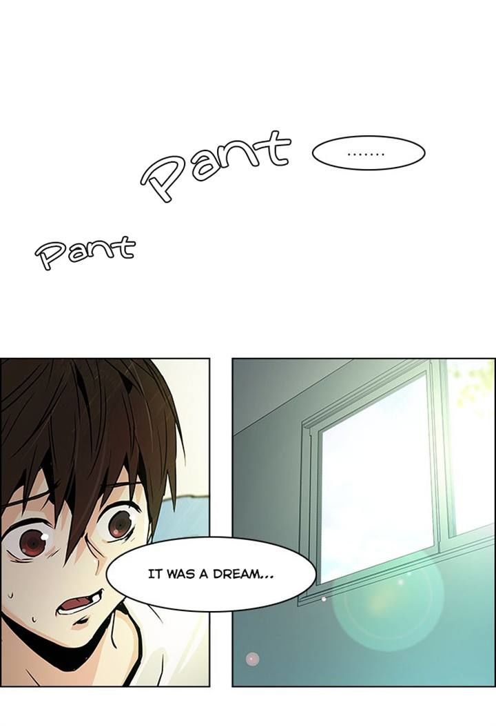 DICE: The Cube that Changes Everything Chapter 47 page 11 - Chapter 47 : Domino (3)