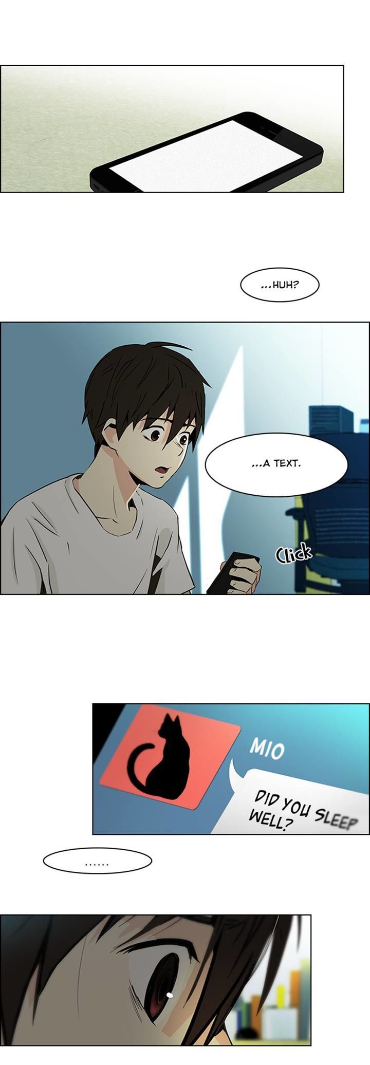 DICE: The Cube that Changes Everything Chapter 47 page 12 - Chapter 47 : Domino (3)