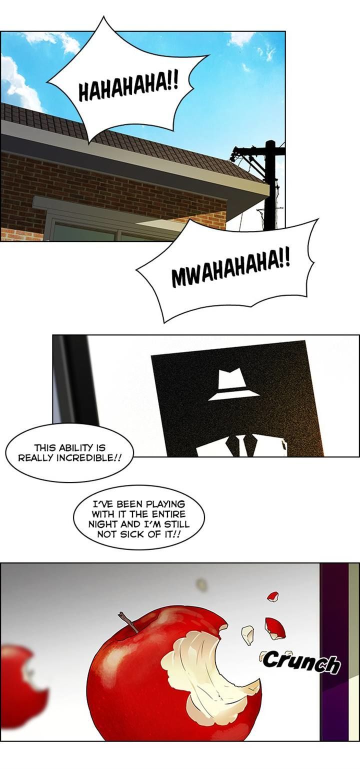 DICE: The Cube that Changes Everything Chapter 47 page 14 - Chapter 47 : Domino (3)