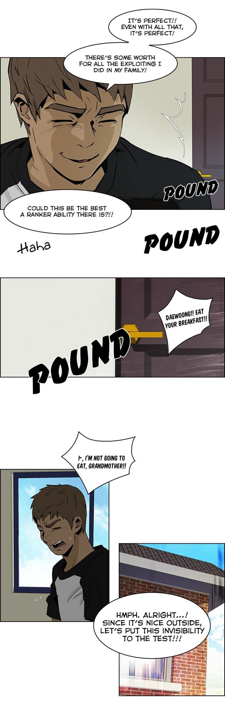 DICE: The Cube that Changes Everything Chapter 47 page 17 - Chapter 47 : Domino (3)
