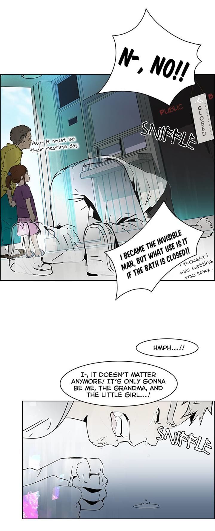 DICE: The Cube that Changes Everything Chapter 47 page 19 - Chapter 47 : Domino (3)