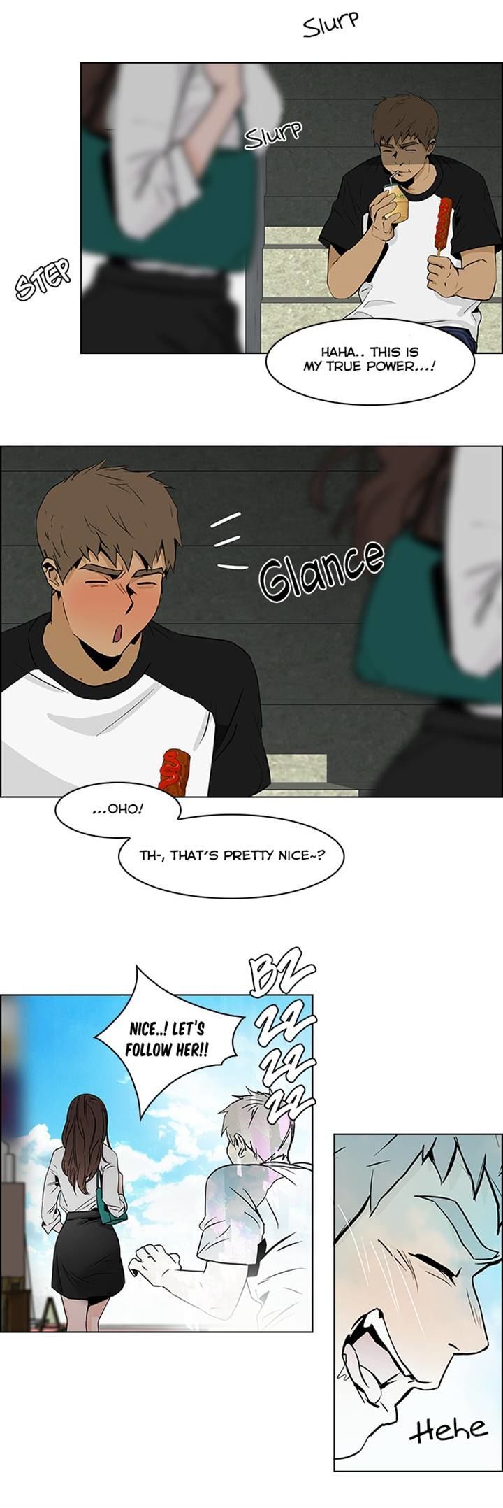 DICE: The Cube that Changes Everything Chapter 47 page 22 - Chapter 47 : Domino (3)