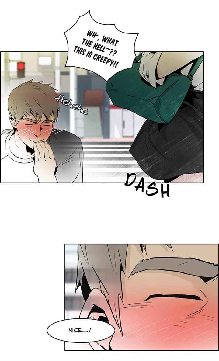 DICE: The Cube that Changes Everything Chapter 47 page 25 - Chapter 47 : Domino (3)