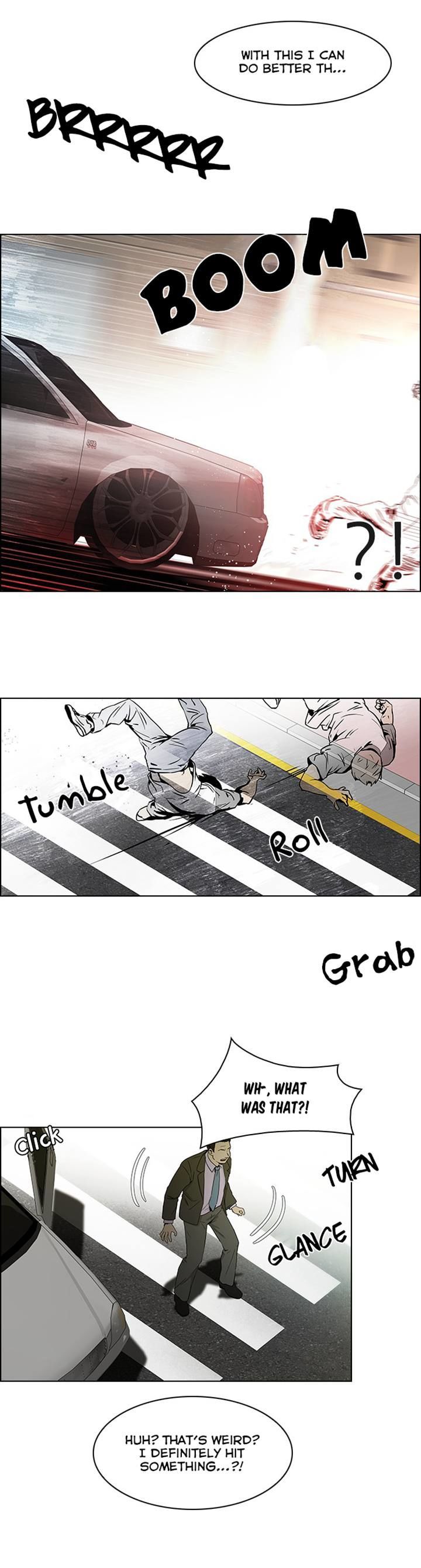 DICE: The Cube that Changes Everything Chapter 47 page 26 - Chapter 47 : Domino (3)