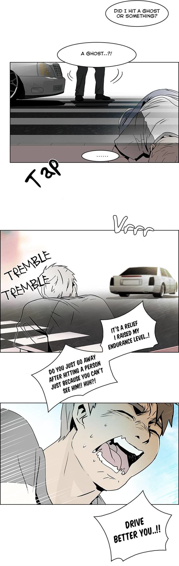 DICE: The Cube that Changes Everything Chapter 47 page 27 - Chapter 47 : Domino (3)