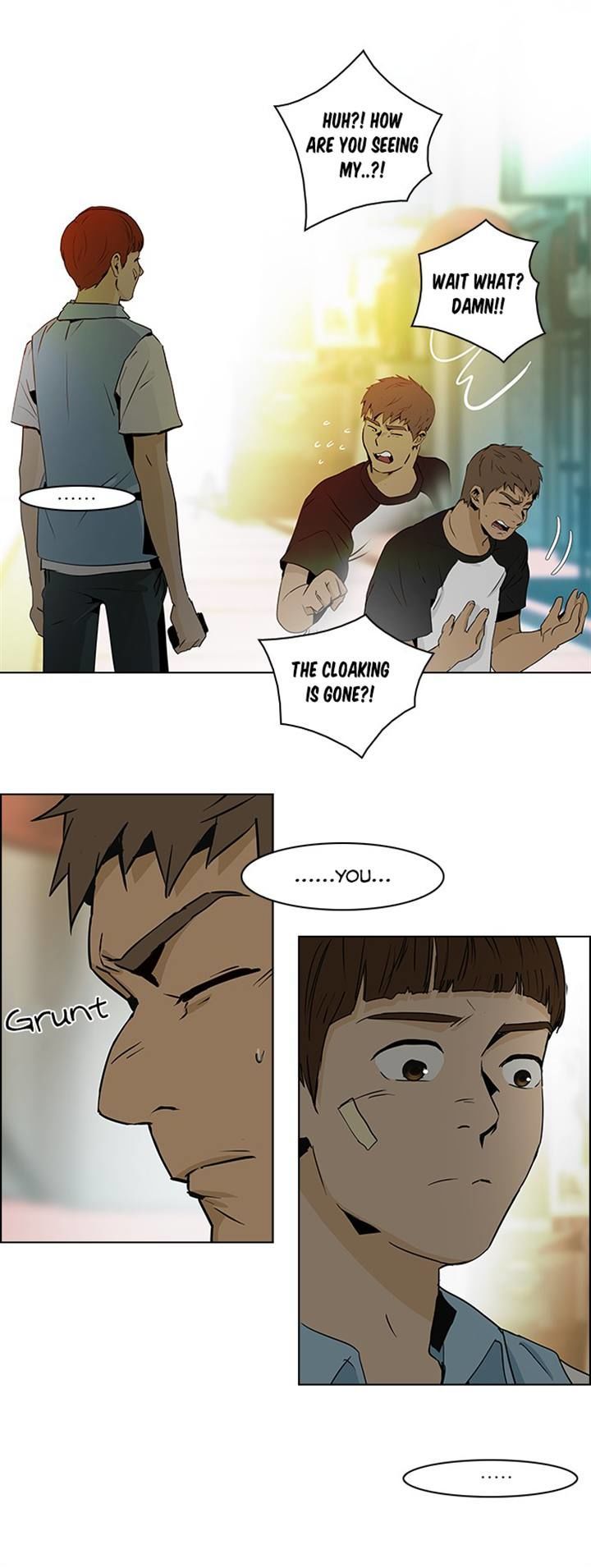 DICE: The Cube that Changes Everything Chapter 47 page 30 - Chapter 47 : Domino (3)