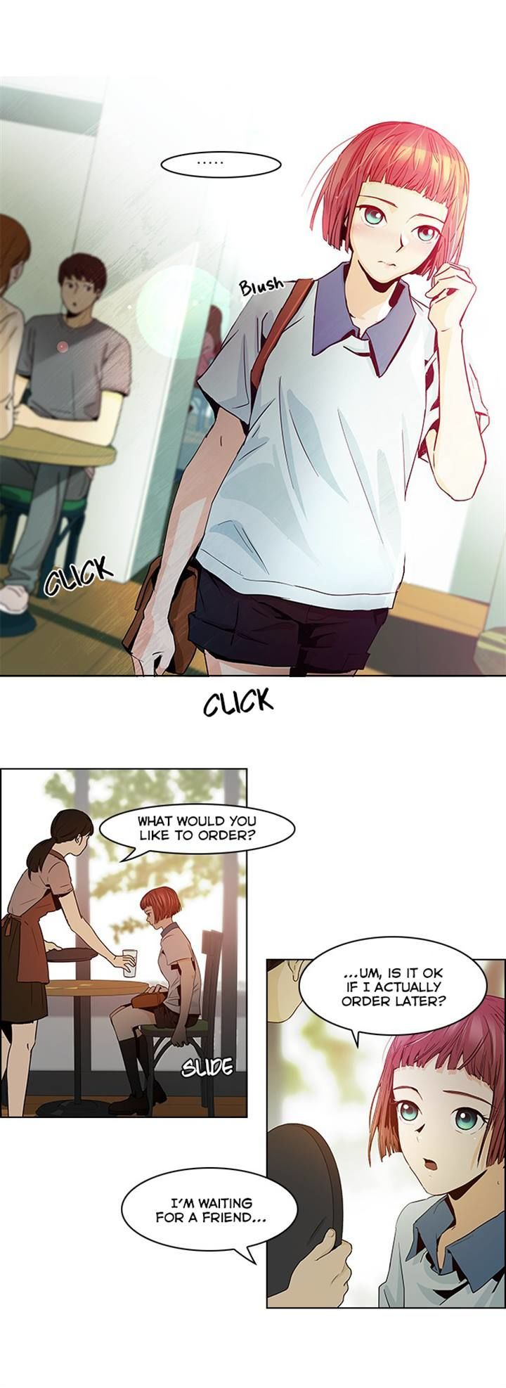 DICE: The Cube that Changes Everything Chapter 47 page 32 - Chapter 47 : Domino (3)