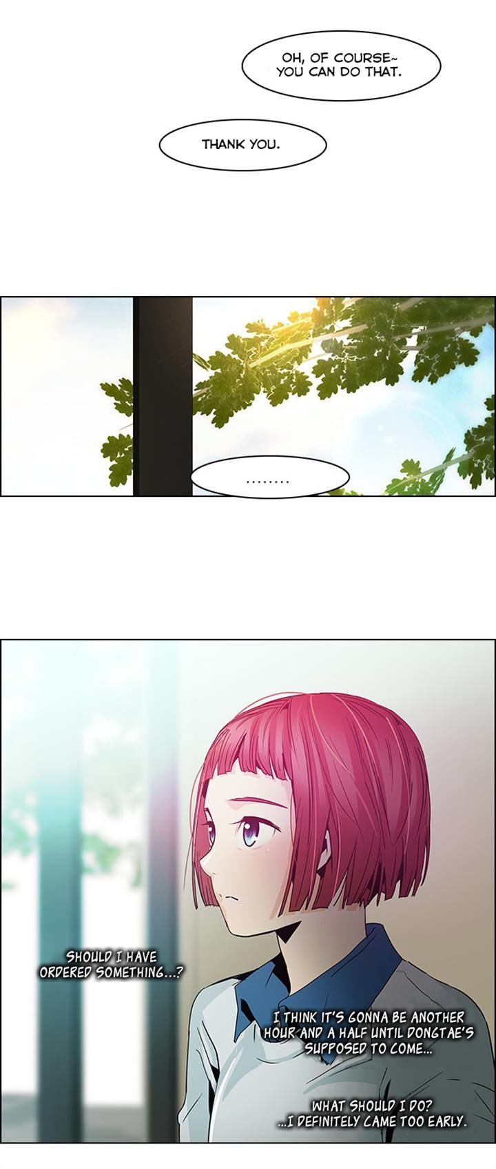 DICE: The Cube that Changes Everything Chapter 47 page 33 - Chapter 47 : Domino (3)