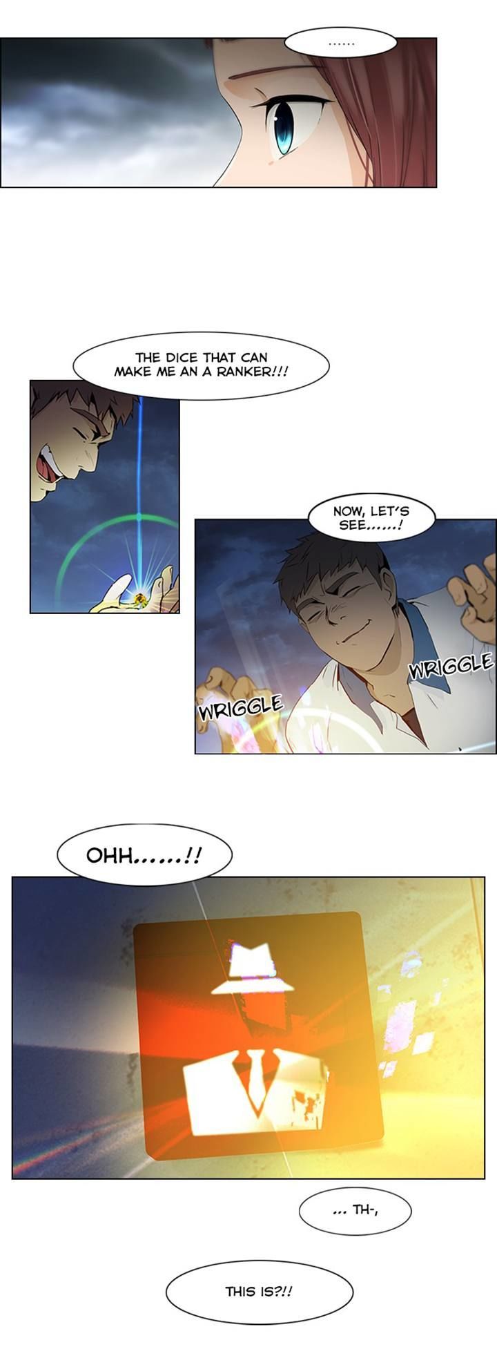 DICE: The Cube that Changes Everything Chapter 47 page 4 - Chapter 47 : Domino (3)