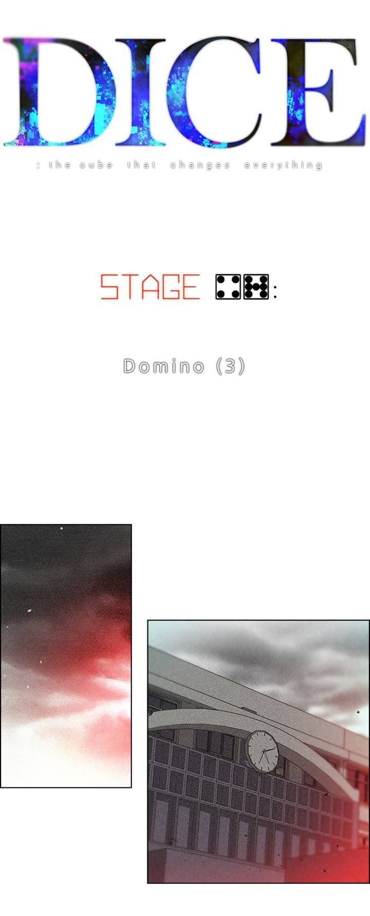 DICE: The Cube that Changes Everything Chapter 47 page 5 - Chapter 47 : Domino (3)