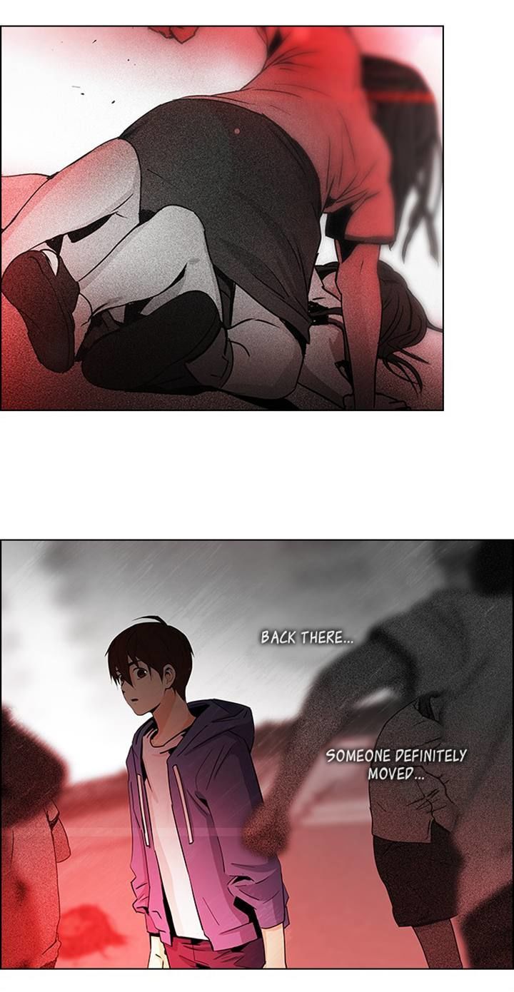 DICE: The Cube that Changes Everything Chapter 47 page 6 - Chapter 47 : Domino (3)
