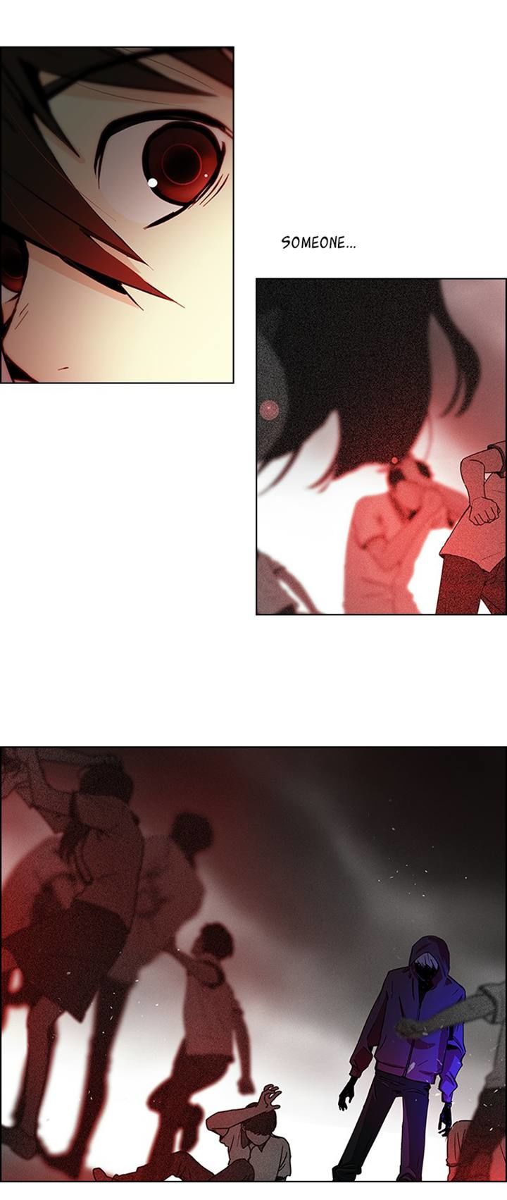 DICE: The Cube that Changes Everything Chapter 47 page 7 - Chapter 47 : Domino (3)