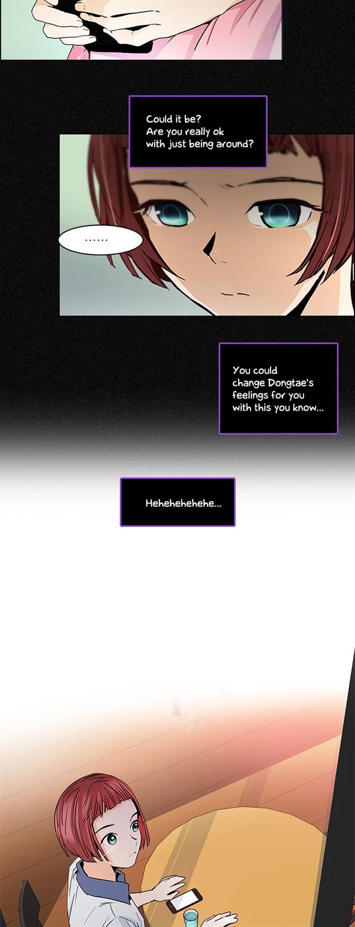 DICE: The Cube that Changes Everything Chapter 48 page 12 - Chapter 48 : Domino (4)