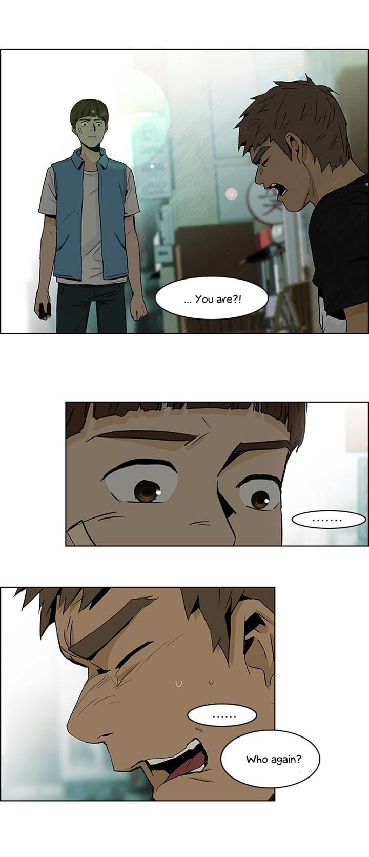 DICE: The Cube that Changes Everything Chapter 48 page 14 - Chapter 48 : Domino (4)