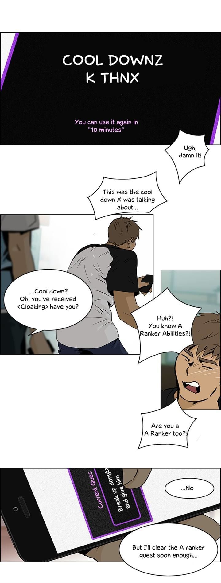 DICE: The Cube that Changes Everything Chapter 48 page 16 - Chapter 48 : Domino (4)