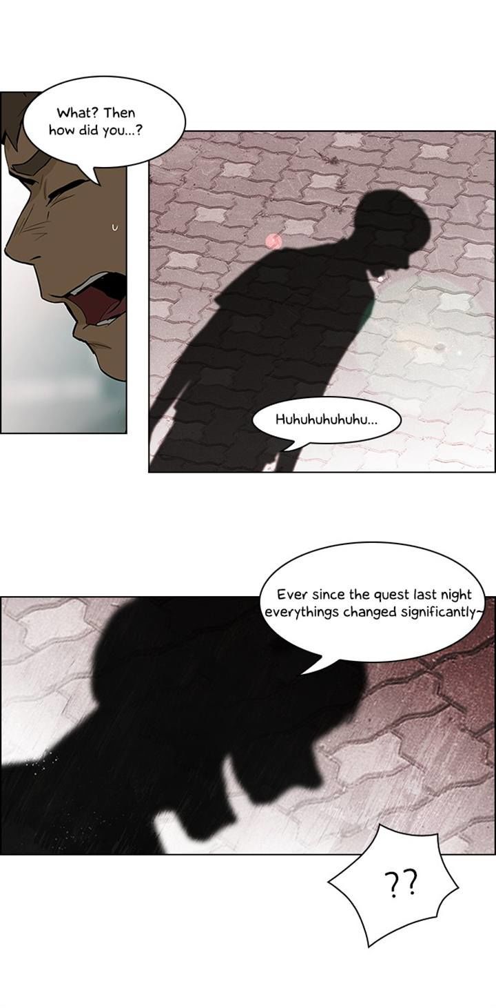DICE: The Cube that Changes Everything Chapter 48 page 17 - Chapter 48 : Domino (4)